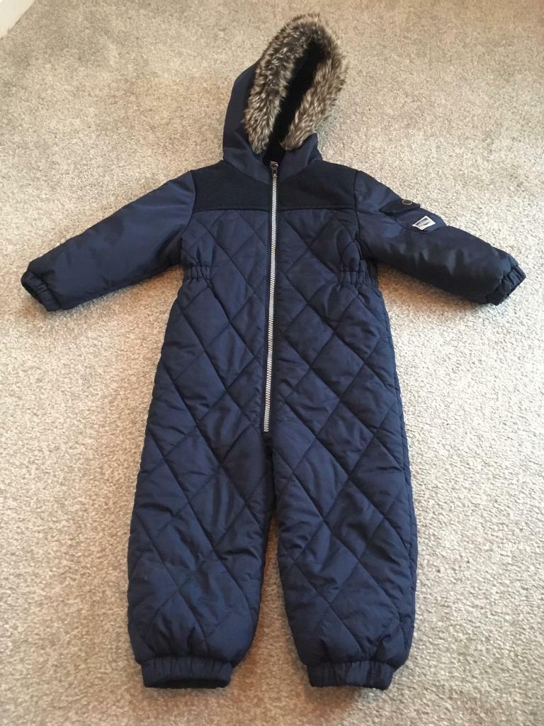 next baby all in one coat